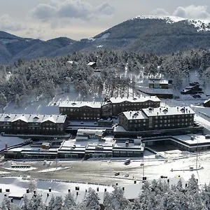 Hotel apartamentowy Guitart La Molina &