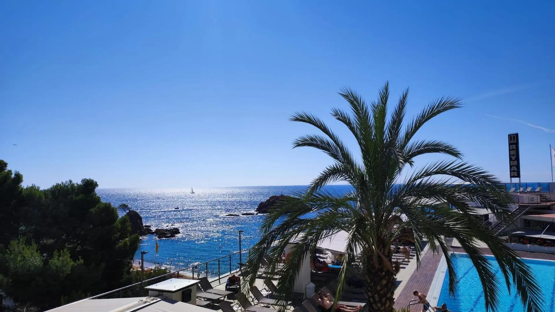 Gran Hotel Reymar 4 Sup Tossa de Mar Spain