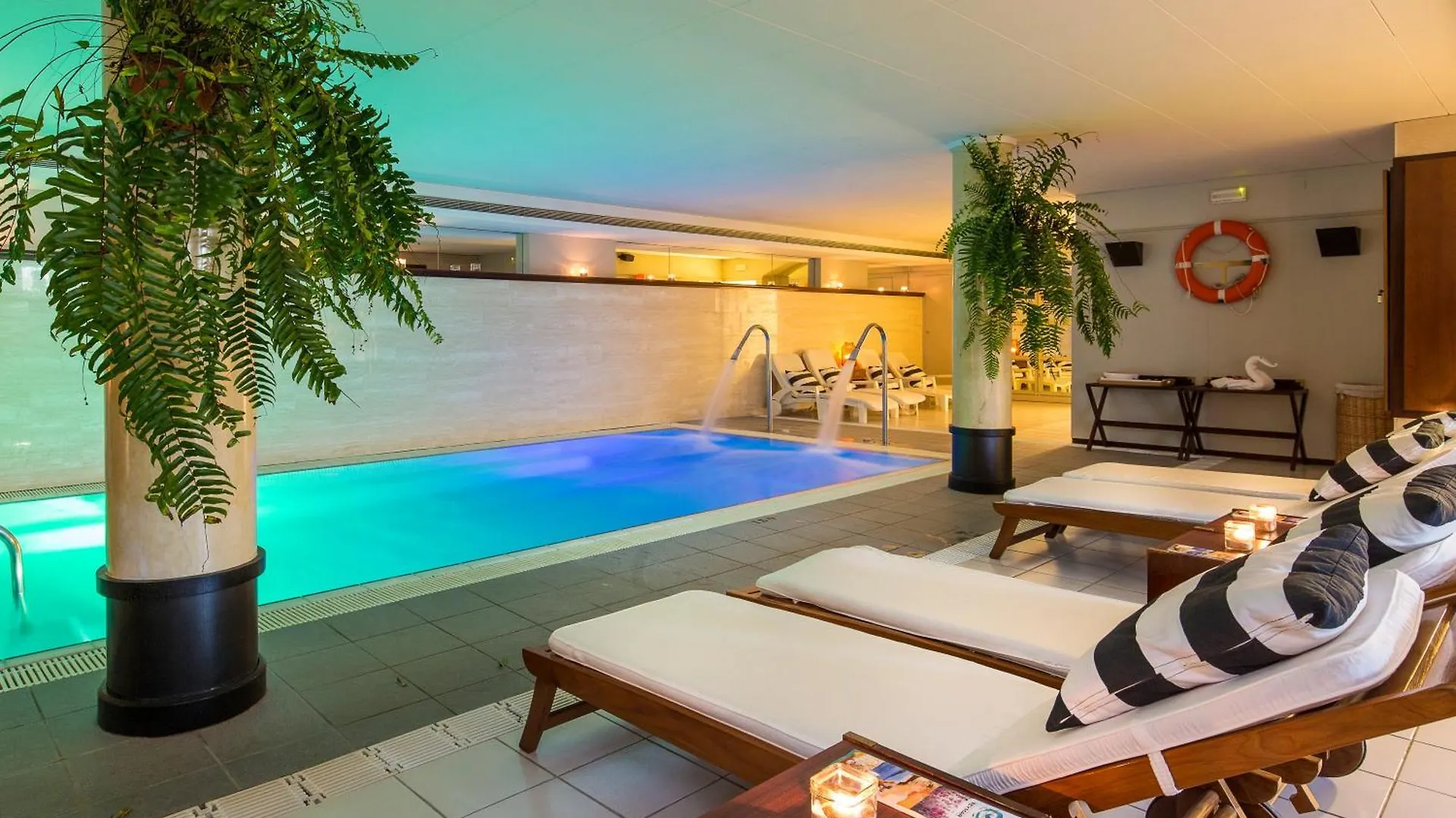 Gran Hotel Reymar 4 Sup Tossa de Mar 4*,  Spain